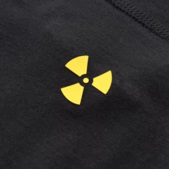 Nukeproof Merino Baselayer (langarm, 1/4-RV) -Fox Racing Verkaufsladen Nukeproof Merino Long Sleeve 1 4 Zip Baselayer Base Layers Black AW18 NPA0024BLACKXS 2