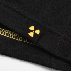 Nukeproof Merino Baselayer (langarm, 1/4-RV) -Fox Racing Verkaufsladen Nukeproof Merino Long Sleeve 1 4 Zip Baselayer Base Layers Black AW18 NPA0024BLACKXS 3