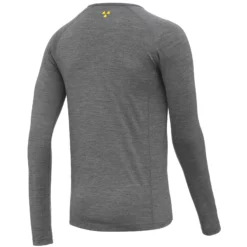 Fox Racing Verkaufsladen -Fox Racing Verkaufsladen Nukeproof Merino Long Sleeve Baselayer Base Layers Grey AW18 NPA0023GREYXS 0