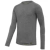 Nukeproof Merino Baselayer (langarm) -Fox Racing Verkaufsladen Nukeproof Merino Long Sleeve Baselayer Base Layers Grey AW18 NPA0023GREYXS