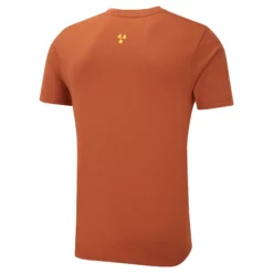 Nukeproof Signature T-Shirt -Fox Racing Verkaufsladen Nukeproof Signature Tee T Shirts Dark Orange SS22 NPA0047 2DARK ORANGES