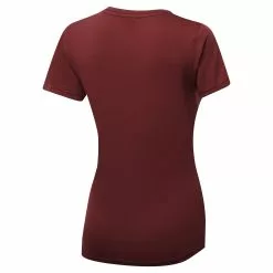 Nukeproof Womens NP1990 Tee -Fox Racing Verkaufsladen Nukeproof Womens NP1990 Tee T Shirts Rhubarb SS22 NPA0082RHUBARBS 0