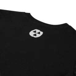 Nukeproof Youth Hazzard Tee -Fox Racing Verkaufsladen Nukeproof Youth Hazzard Tee T Shirts Black AW22 NPA01147 8 YEARS 3