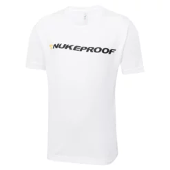 Nukeproof Youth Mega Tee 9 Nukeproof Youth Mega Tee -Fox Racing Verkaufsladen Nukeproof Youth Mega Tee T Shirts White AW22 NPA01157 8 YEARS 1
