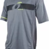 O'Neal Pin It Short Sleeve Jersey -Fox Racing Verkaufsladen O Neal Pin it Short Sleeve Jersey Jerseys Grey Neon Yellow SS23 ONJR2320S 1