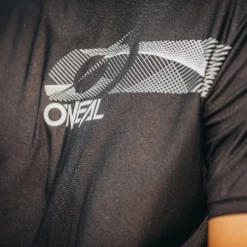 O'Neal Slickrock Short Sleeve Jersey -Fox Racing Verkaufsladen O Neal Slickrock Short Sleeve Jersey Jerseys Black Grey SS23 ONJR2330S 1