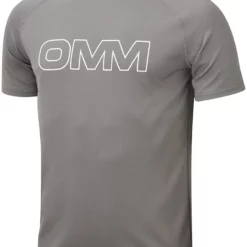 OMM Bearing Shirt (kurzarm) -Fox Racing Verkaufsladen OC137 Bearing Tee SS Grey Angle