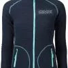 OMM Women's Core Fleece Jacket -Fox Racing Verkaufsladen OC156 Core Jacket W Navy Front