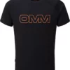 OMM Bearing Shirt (kurzarm) -Fox Racing Verkaufsladen OMM Bearing Short Sleeve Tee T Shirts Black Logo SS20 OC137KMEXL