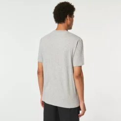 Oakley Bobby B1B Patch Tee -Fox Racing Verkaufsladen Oakley Bobby B1B Patch Tee T Shirts NEW GRANITE HTHR SS23 FOA40402028BS 2