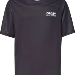 Oakley Factory Pilot Lite MTB SS Jersey II -Fox Racing Verkaufsladen Oakley Factory Pilot Lite MTB SS Jersey II Jerseys Blackout SS23 FOA40449602ES