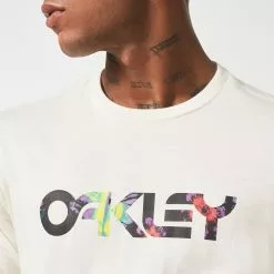 Oakley Floral Splash B1B Tee -Fox Racing Verkaufsladen Oakley Floral Splash B1B Tee T Shirts Arctic White SS23 FOA40442710RS 3