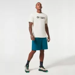 Oakley Floral Splash B1B Tee -Fox Racing Verkaufsladen Oakley Floral Splash B1B Tee T Shirts Arctic White SS23 FOA40442710RS 4