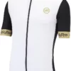 Orro Gold Tec Radtrikot -Fox Racing Verkaufsladen Orro Gold Tec Jersey Jerseys White Black SS20 ORROCOR11MGOLDMWB7