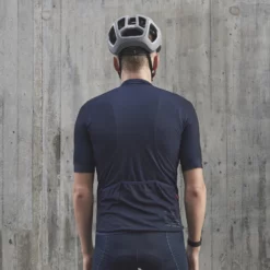 POC Essential Rennrad Radtrikot -Fox Racing Verkaufsladen POC Essential Road Logo Jersey Jerseys Turmaline Navy 2022 PC581351582XSM1 1