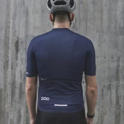 POC Pristine Jersey -Fox Racing Verkaufsladen POC Pristine Jersey Jerseys Turmaline Navy SS23 PC582231582SML1 2