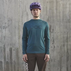 POC Reform Enduro Jersey 13 POC Reform Enduro Jersey -Fox Racing Verkaufsladen POC Reform Enduro Jersey Jerseys Dioptase Blue 2022 PC529061653SML1 0