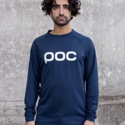 POC Reform Enduro Jersey 10 POC Reform Enduro Jersey -Fox Racing Verkaufsladen POC Reform Enduro Jersey Jerseys Turmaline Navy 2022 PC529061582XSM1 1