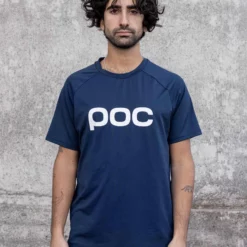 POC Reform Enduro Tee -Fox Racing Verkaufsladen POC Reform Enduro Tee Jerseys Turmaline Navy 2022 PC529051582XSM1 1
