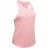 Under Armour Women's Streaker White Out Tank -Fox Racing Verkaufsladen PS1350977 632 HF