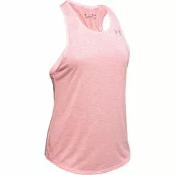 Under Armour Women's Streaker White Out Tank