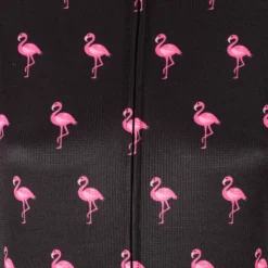 Primal Flamingo Short Sleeve Cycling Jersey -Fox Racing Verkaufsladen Primal Flamingo Short Sleeve Cycling Jersey Jerseys Black AW21 FLA2J35MS 1