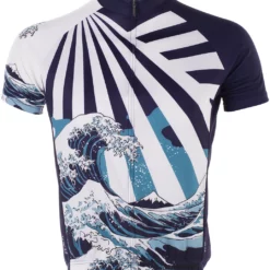 Primal Great Wave Sport Cut Trikot