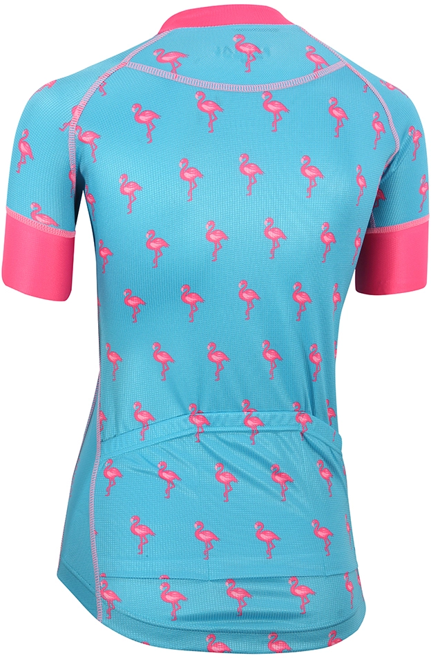 Primal Women's Flamingo Evo 2.0 Cycling Jersey 4 Primal Women's Flamingo Evo 2.0 Cycling Jersey – Bild 2