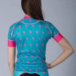 Primal Women's Flamingo Evo 2.0 Cycling Jersey 11 Primal Women's Flamingo Evo 2.0 Cycling Jersey -Fox Racing Verkaufsladen Primal Women s Flamingo Evo 2 0 Cycling Jersey Jerseys Blue Pink SS21 FLB2J45W0 2