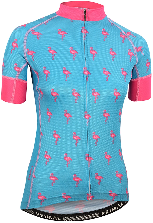 Primal Women's Flamingo Evo 2.0 Cycling Jersey 3 Primal Women's Flamingo Evo 2.0 Cycling Jersey