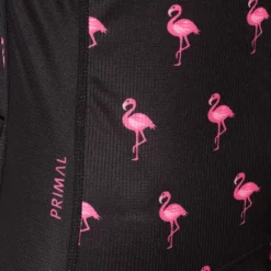 Primal Women's Flamingo Short Sleeve Cycling Jersey -Fox Racing Verkaufsladen Primal Women s Flamingo Short Sleeve Cycling Jersey Jerseys Black AW21 FLA2J45W0 2