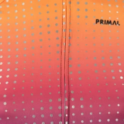 Primal Nexus Fade Omni Radtrikot Frauen -Fox Racing Verkaufsladen Primal Women s Nexus Fade Omni Cycling Jersey Jerseys Orange Fade SS21 SUNJ79W0 1