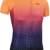 Primal Nexus Fade Omni Radtrikot Frauen -Fox Racing Verkaufsladen Primal Women s Nexus Fade Omni Cycling Jersey Jerseys Orange Fade SS21 SUNJ79W0
