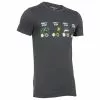 Primal - Won't Stop T-Shirt -Fox Racing Verkaufsladen Primal Won t Stop T Shirt T shirts Grey WONST10M S