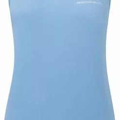 Ronhill Women’s Core Vest -Fox Racing Verkaufsladen RH 005196 Wmns Core Vest RH 00893 CrnflwrBlueBrghtWhte Front