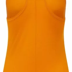 Ronhill Women’s Life Tencel Vest -Fox Racing Verkaufsladen RH 005337 Wmns Life Tencel Vest Rh 01020 Spice MarlVanilla Back