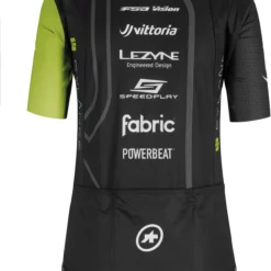 Assos Cylance Aero Radtrikot -Fox Racing Verkaufsladen SS Jersey Cylance Cycling Aero 2018 retro 33.26.319.99
