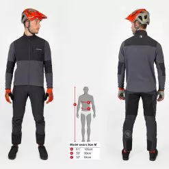 Endura Hummvee Full Zip Fleece -Fox Racing Verkaufsladen Sizing E918520Hummvee20Tech20Full20Zip20Fleece M scaled