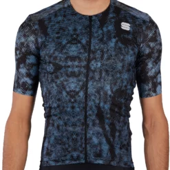 Sportful - Escape Supergiara Cycling Jersey -Fox Racing Verkaufsladen Sportful Escape Supergiara Cycling Jersey Jerseys Black SS21 SF210240022