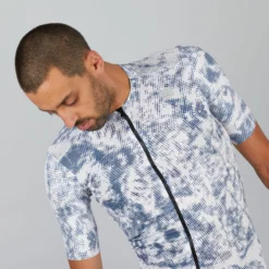 Sportful - Escape Supergiara Cycling Jersey -Fox Racing Verkaufsladen Sportful Escape Supergiara Cycling Jersey Jerseys White SS21 SF210241012 1