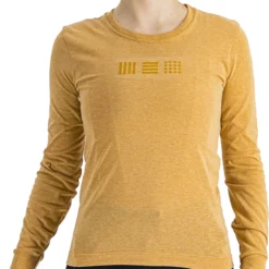 Sportful Giara Women's Tee Long Sleeve -Fox Racing Verkaufsladen Sportful Giara Women s Tee Long Sleeve Jerseys Golden Oak AW21 S215132611 0