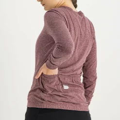 Sportful Giara Women's Tee Long Sleeve -Fox Racing Verkaufsladen Sportful Giara Women s Tee Long Sleeve Jerseys Red Wine AW21 S215136051 2