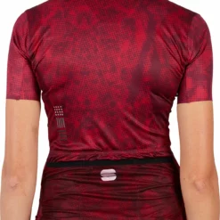 Sportful Escape Supergiara Radtrikot Frauen -Fox Racing Verkaufsladen Sportful Women s Escape Supergiara Cycling Jersey Jerseys Red Rumba SS21 SF210276221 0