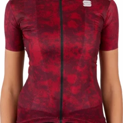 Sportful Escape Supergiara Radtrikot Frauen -Fox Racing Verkaufsladen Sportful Women s Escape Supergiara Cycling Jersey Jerseys Red Rumba SS21 SF210276221