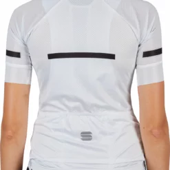 Sportful Women's Evo Cycling Jersey -Fox Racing Verkaufsladen Sportful Women s Evo Cycling Jersey Jerseys White SS21 SF210301015 0