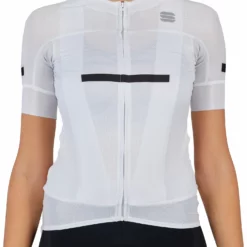 Sportful Women's Evo Cycling Jersey -Fox Racing Verkaufsladen Sportful Women s Evo Cycling Jersey Jerseys White SS21 SF210301015