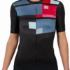 Sportful Women's Idea Cycling Jersey -Fox Racing Verkaufsladen Sportful Women s Idea Cycling Jersey Jerseys Black SS21 SF210820021 1