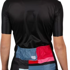 Fox Racing Verkaufsladen -Fox Racing Verkaufsladen Sportful Women s Idea Cycling Jersey Jerseys Black SS21 SF210820021