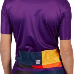 Sportful Women's Idea Cycling Jersey -Fox Racing Verkaufsladen Sportful Women s Idea Cycling Jersey Jerseys Violet SS21 SF210825081