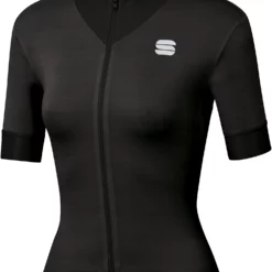 Sportful Kelly Radtrikot Frauen (kurzarm) -Fox Racing Verkaufsladen Sportful Women s Kelly Short Sleeve Jersey Jerseys Black SS21 SF200350021